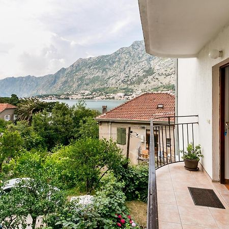 Apartment Lima Kotor Exteriör bild