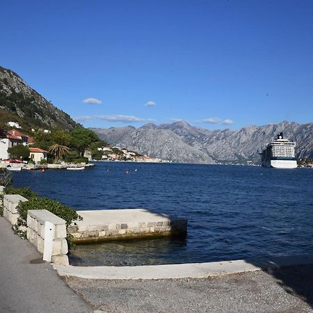 Apartment Lima Kotor Exteriör bild