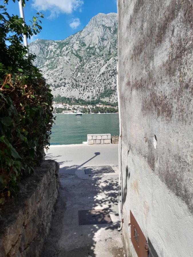 Apartment Lima Kotor Exteriör bild
