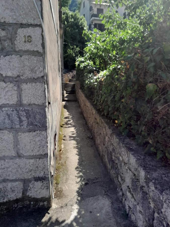 Apartment Lima Kotor Exteriör bild