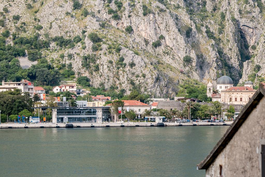 Apartment Lima Kotor Exteriör bild