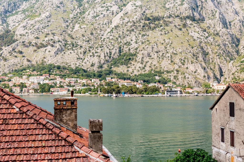 Apartment Lima Kotor Exteriör bild