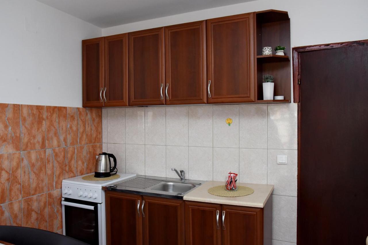 Apartment Lima Kotor Exteriör bild