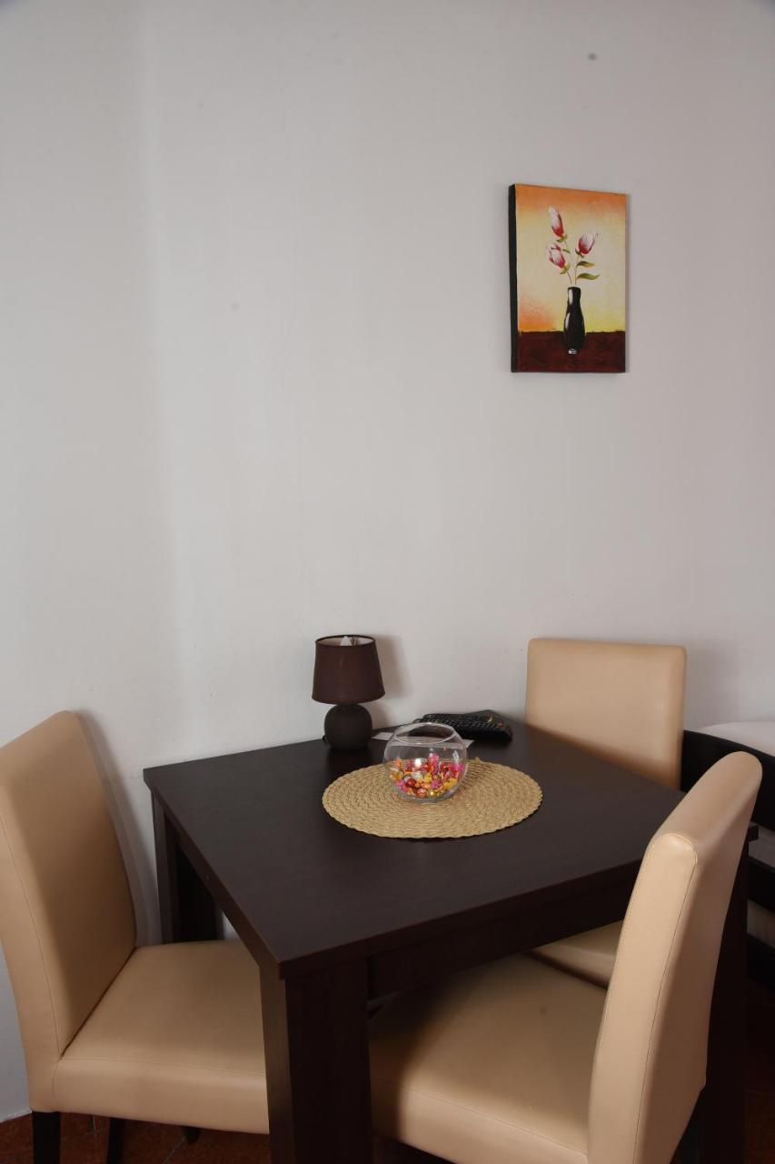 Apartment Lima Kotor Exteriör bild