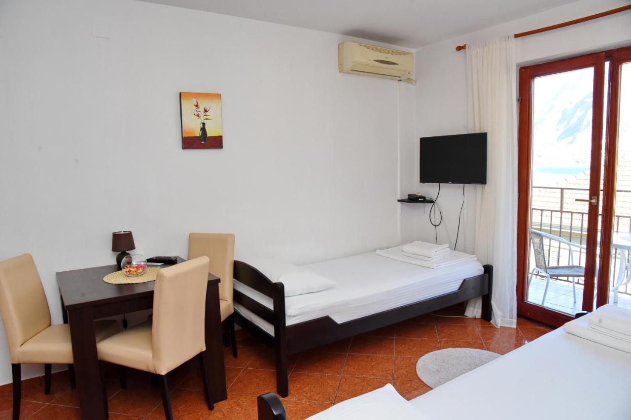 Apartment Lima Kotor Exteriör bild