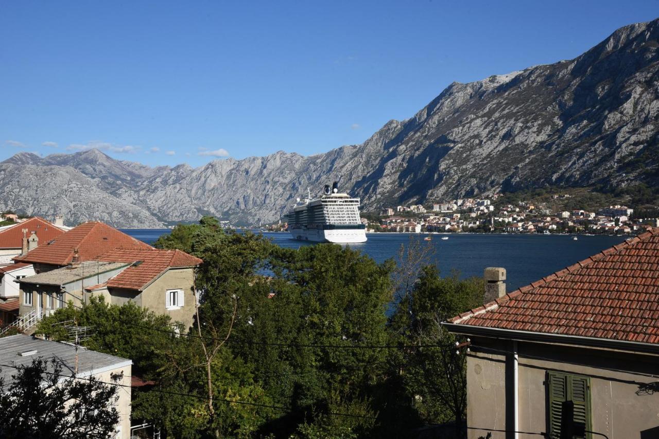 Apartment Lima Kotor Exteriör bild