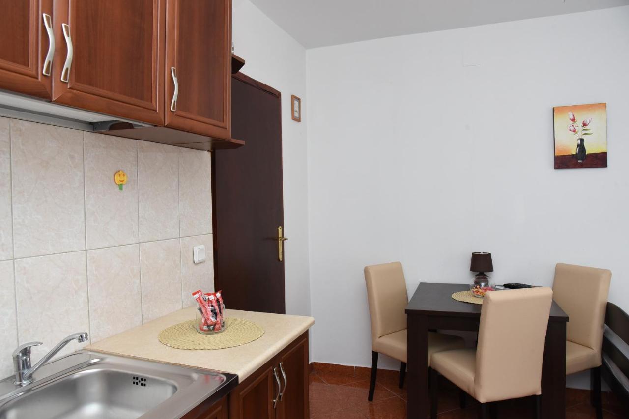 Apartment Lima Kotor Exteriör bild